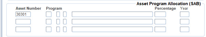 Example of ...