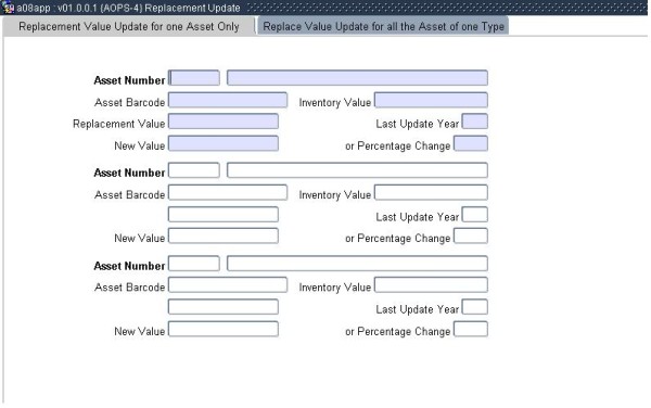 Example of ...