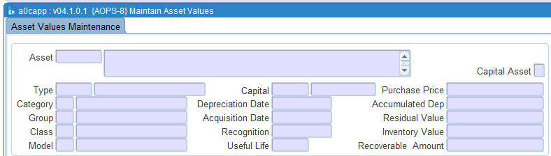Example of ...