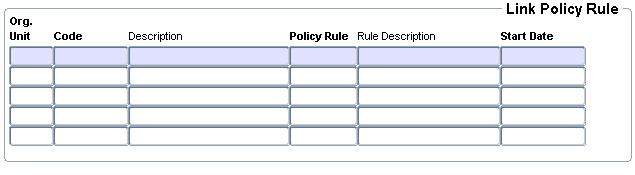 Rule Lines