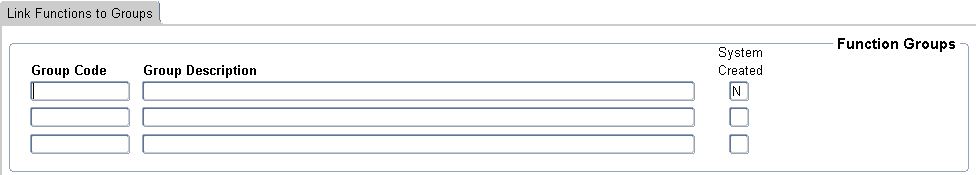 Group Functions