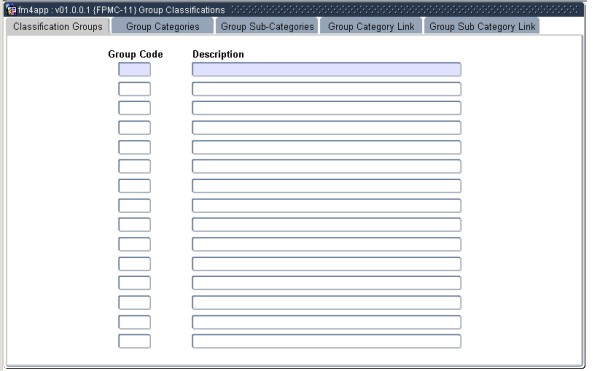 Example of ...