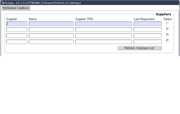 Example of ...
