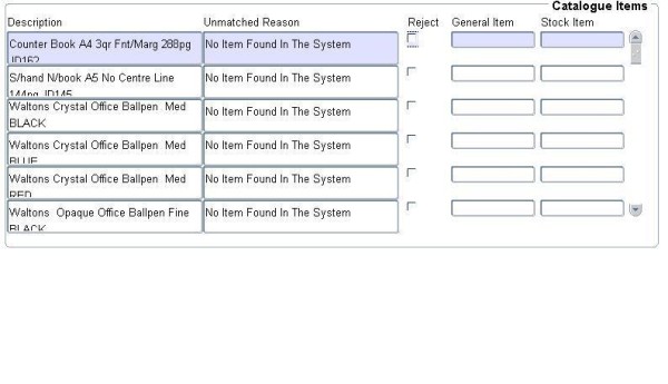 Example of ...