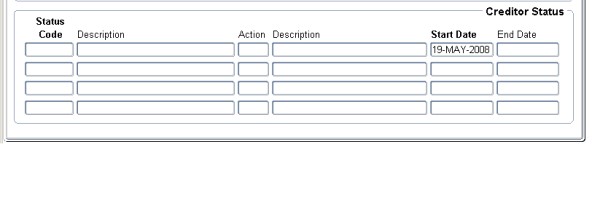 Example of ...