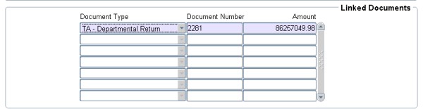 Example of ...