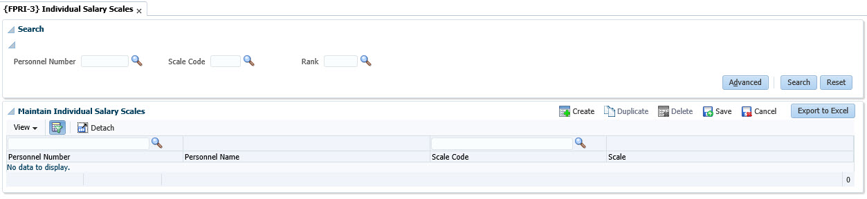 Example of ...