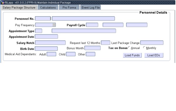 Example of ...