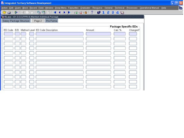 Example of ...