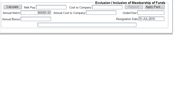 Example of ...