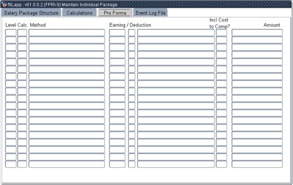 Example of ...