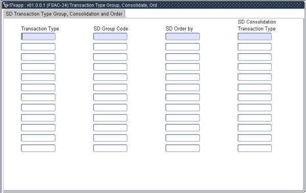 Example of fsac-24
