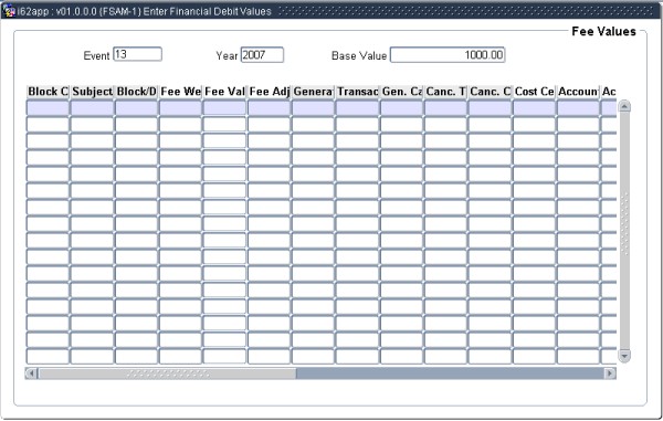 Example of ...