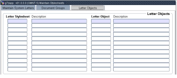 Example of ...