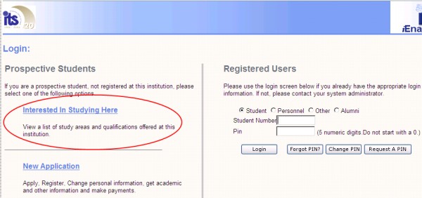 Example of ...
