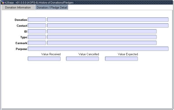 Example of ...