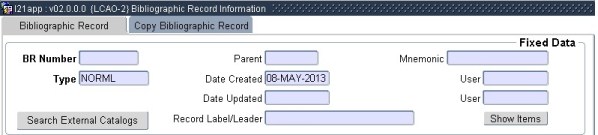Example of ...