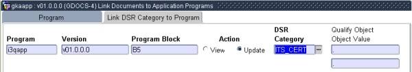 Example of ...DSR gdocs-4b