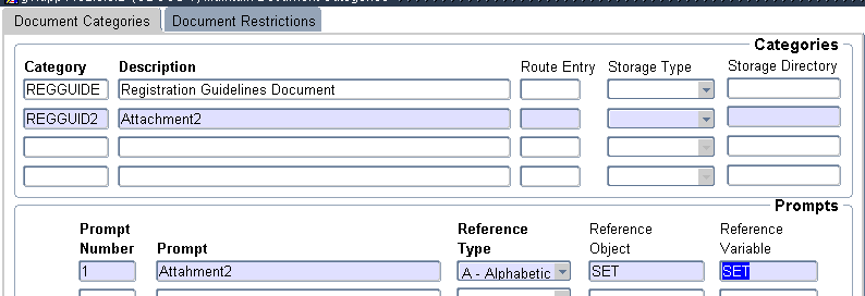 additional