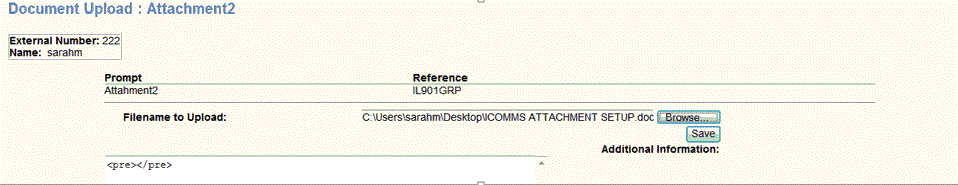 attachment 2