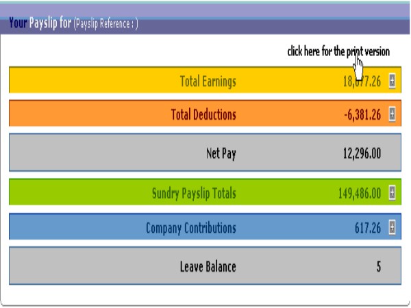 payslip part 2