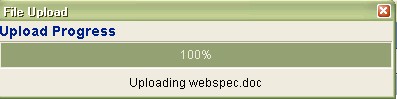 Example of ..eg logging incidents