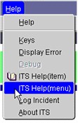 Example of ...online help 1a