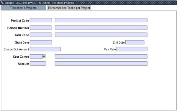 Example of ...