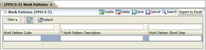 Example of PPECS-5