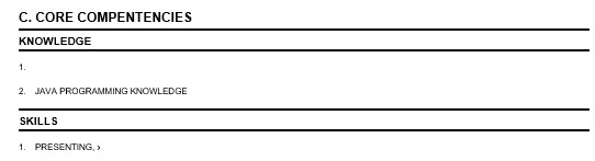 JP Attributes