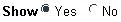 Radio button