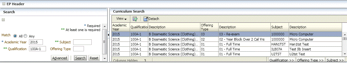 Example of ...Ep-1c