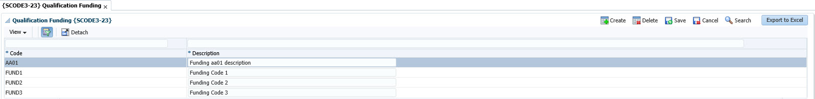 Example of..