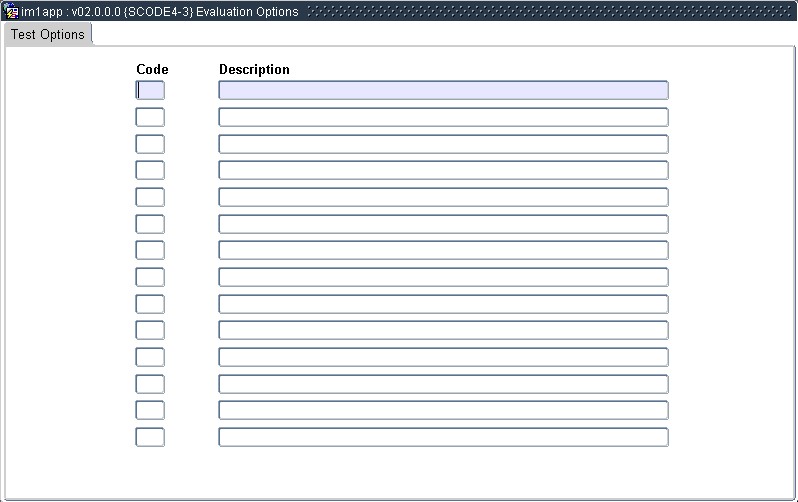 Example of ...