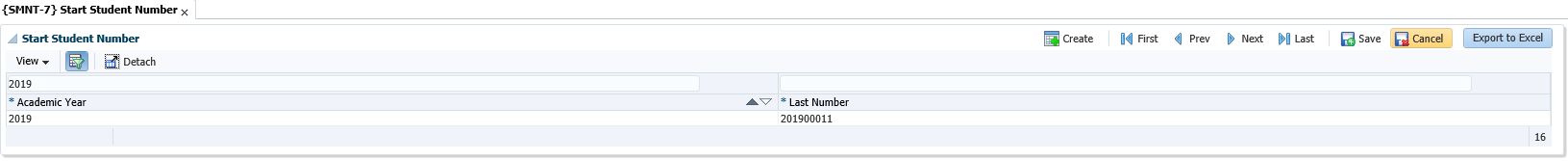 Example of ...