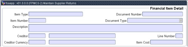 Example of ...