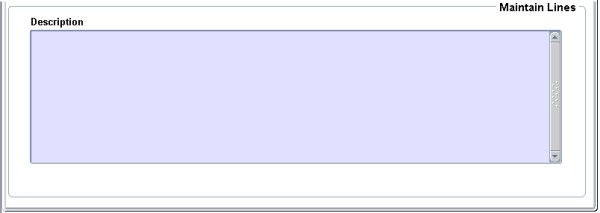 Example of ...