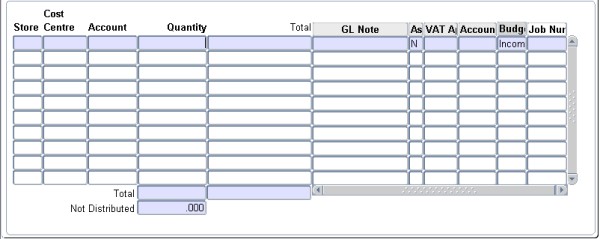 Example of ...