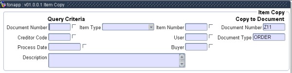 Example of ...