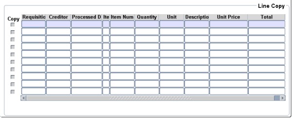 Example of ...