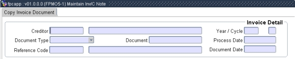Example of fnxapp-b1