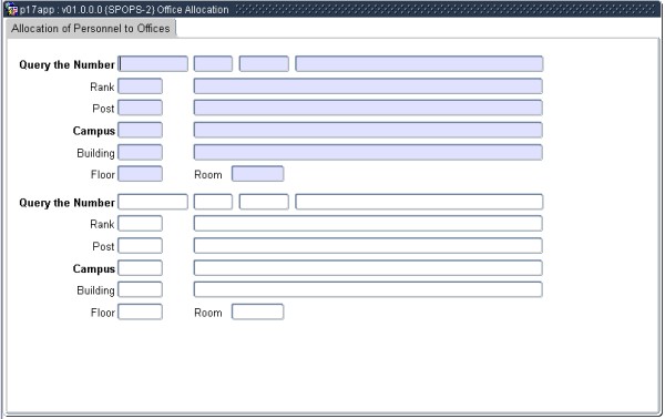 Example of spops