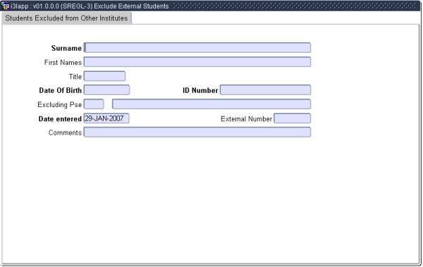 Example of sregl-3