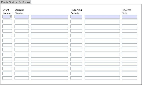 Example of ...