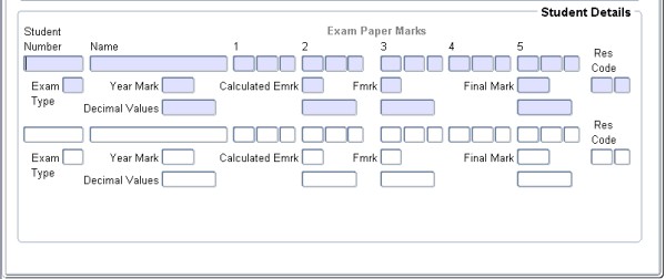 Example of ...