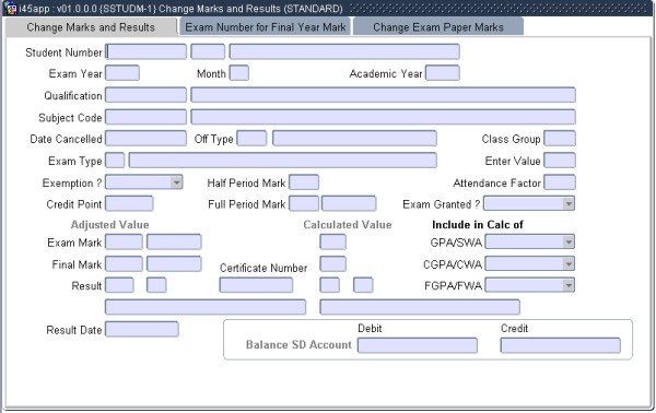 Example of ...