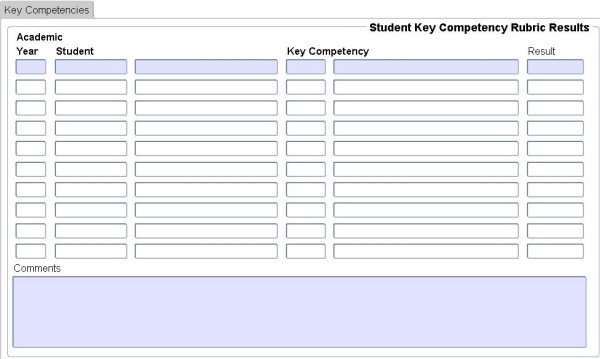 Example of ...