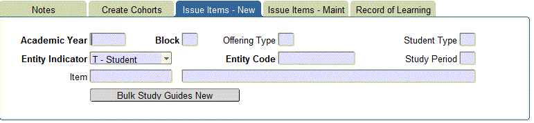 Example of ...