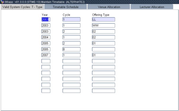 Example of ...