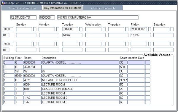 Example of ...